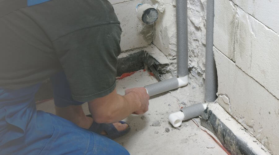 Professional expert plumbing services in Tennessee, IL